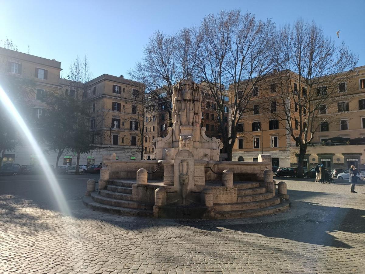 Locazione Turistica Lejlighed Rom Eksteriør billede